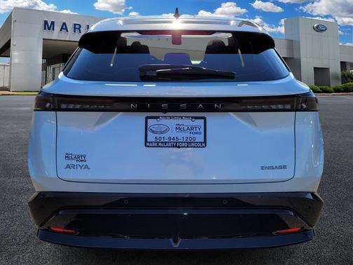 2023 Nissan ARIYA ENGAGE