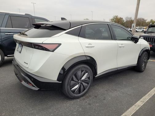 2023 Nissan ARIYA ENGAGE