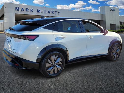 2023 Nissan ARIYA ENGAGE