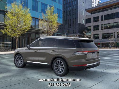2026 Lincoln Aviator Premiere