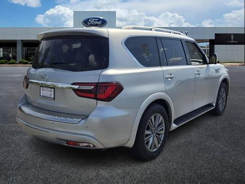2018 INFINITI QX80 Base