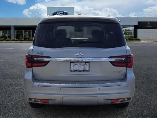 2018 INFINITI QX80 Base