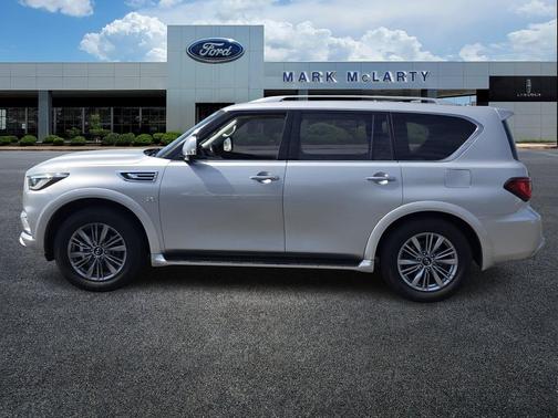 2018 INFINITI QX80 Base