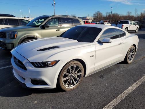 2015 Ford Mustang GT Premium