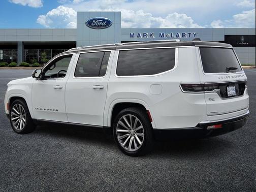 2023 Jeep Grand Wagoneer L Series II 4x4