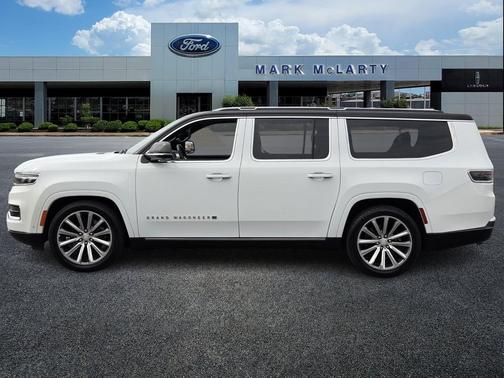 2023 Jeep Grand Wagoneer L Series II 4x4