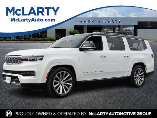 2023 Jeep Grand Wagoneer L Series II 4x4