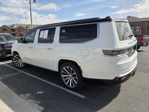 2023 Jeep Grand Wagoneer L Series II 4x4