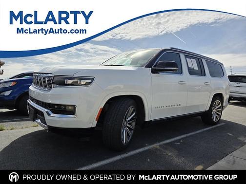 2023 Jeep Grand Wagoneer L Series II 4x4