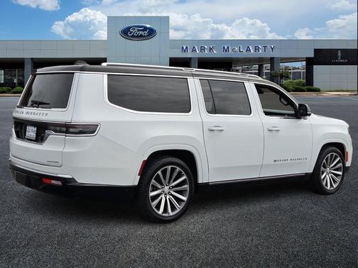 2023 Jeep Grand Wagoneer L Series II 4x4