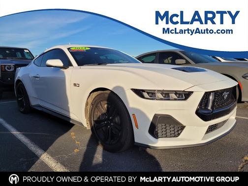 2024 Ford Mustang GT