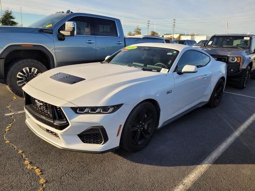2024 Ford Mustang GT