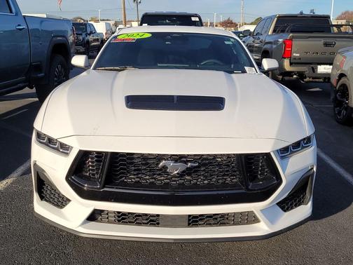 2024 Ford Mustang GT