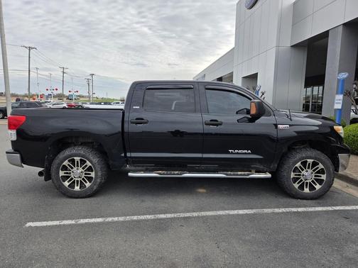 2013 Toyota Tundra Grade