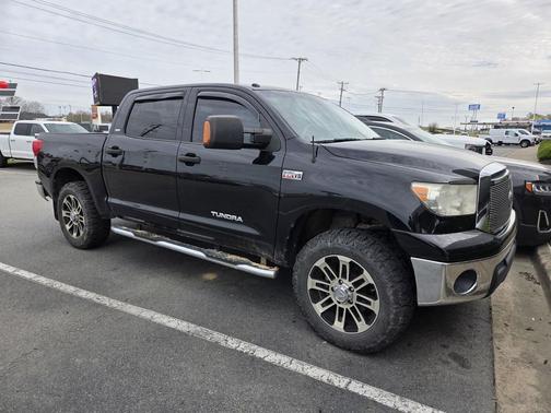 2013 Toyota Tundra Grade