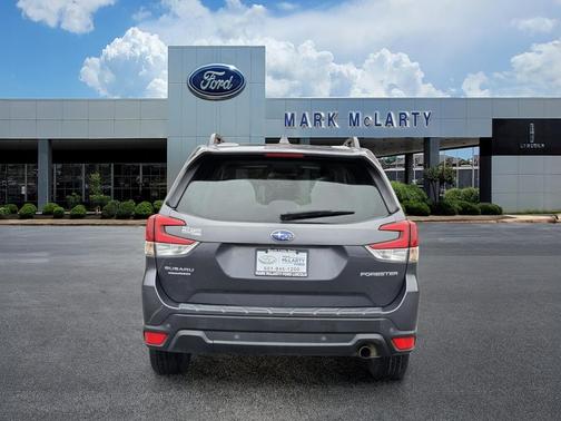 Magnetite Gray Metallic 2020 Subaru Forester Limited