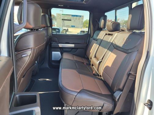 2026 Ford F-350 King Ranch