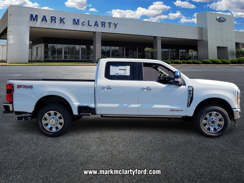 2026 Ford F-350 King Ranch