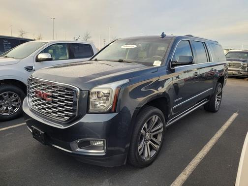 2019 GMC Yukon XL Denali