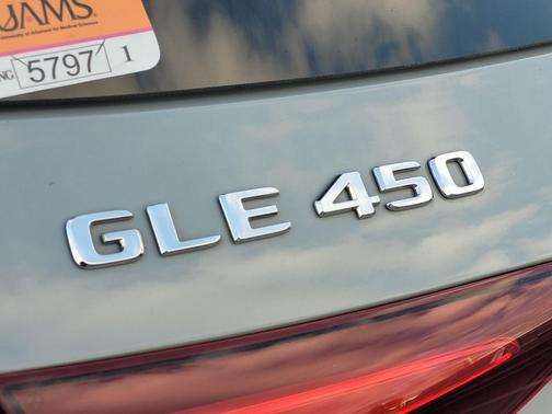 2024 Mercedes-Benz GLE 450 4MATIC