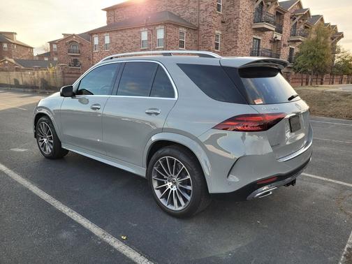 2024 Mercedes-Benz GLE 450 4MATIC
