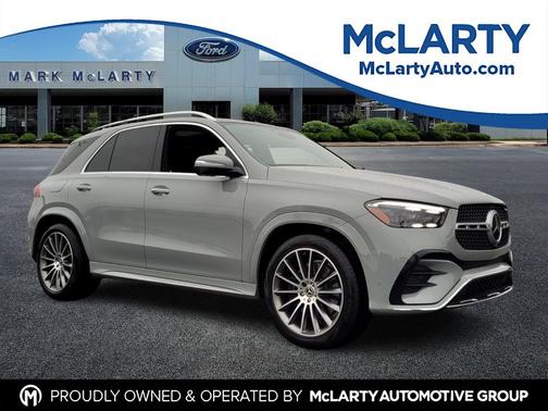 2024 Mercedes-Benz GLE 450 4MATIC