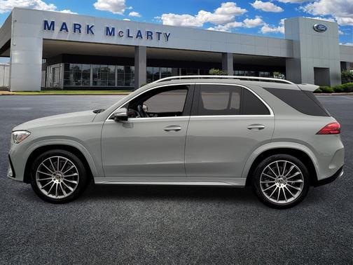 2024 Mercedes-Benz GLE 450 4MATIC