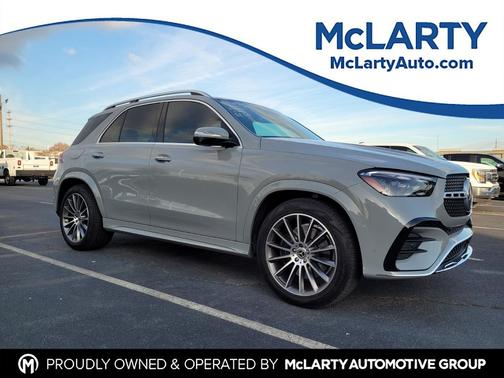 2024 Mercedes-Benz GLE 450 4MATIC