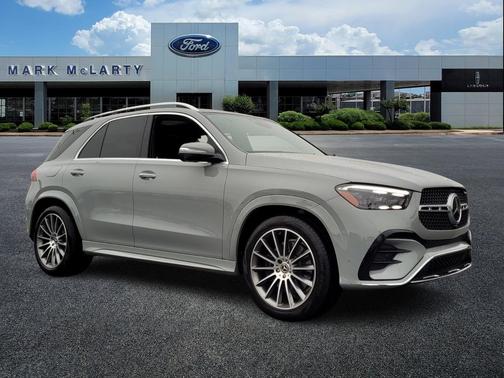 2024 Mercedes-Benz GLE 450 4MATIC