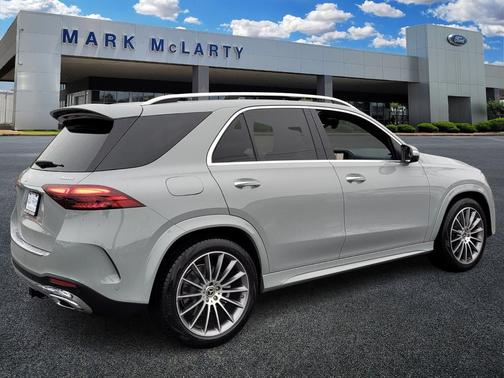 2024 Mercedes-Benz GLE 450 4MATIC