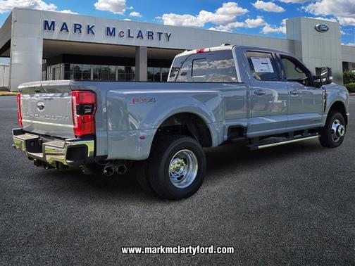 2026 Ford F-350 Lariat