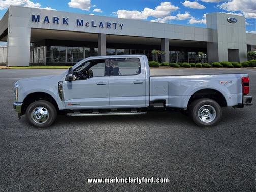 2026 Ford F-350 Lariat