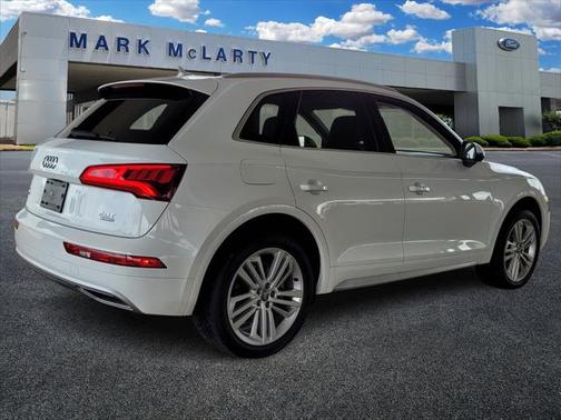 2018 Audi Q5 2.0T Premium Plus