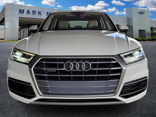 2018 Audi Q5 2.0T Premium Plus