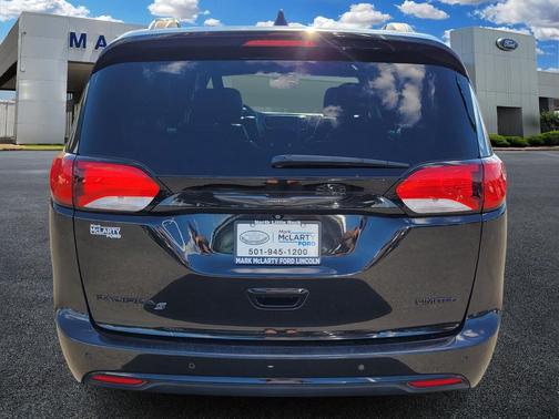 2019 Chrysler Pacifica Limited