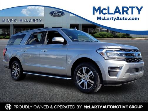 2023 Ford Expedition Max Limited