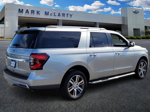 2023 Ford Expedition Max Limited