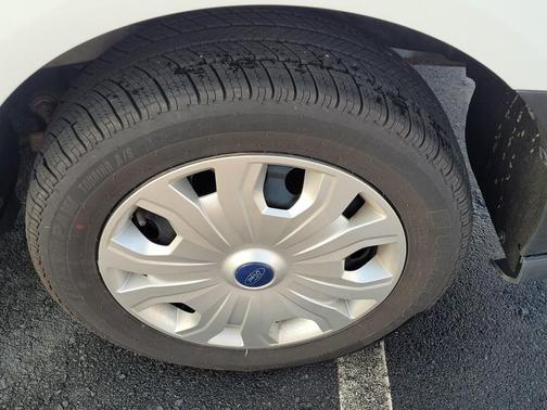 2020 Ford Transit Connect XL Cargo Van