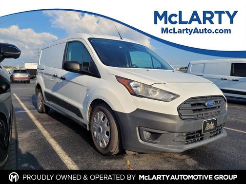 2020 Ford Transit Connect XL Cargo Van
