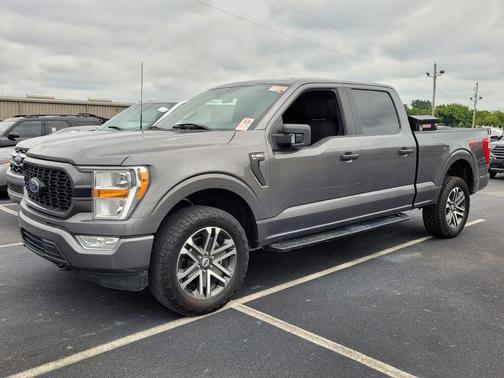 2022 Ford F-150 XL