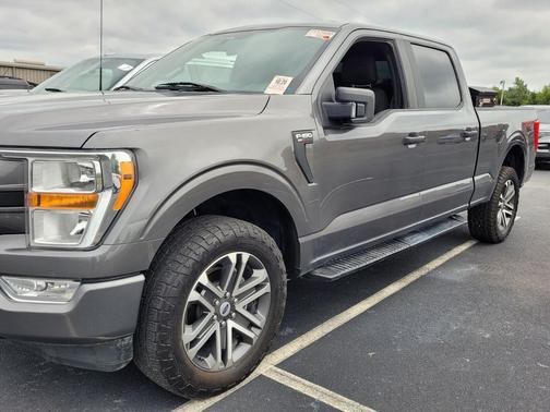 2022 Ford F-150 XL