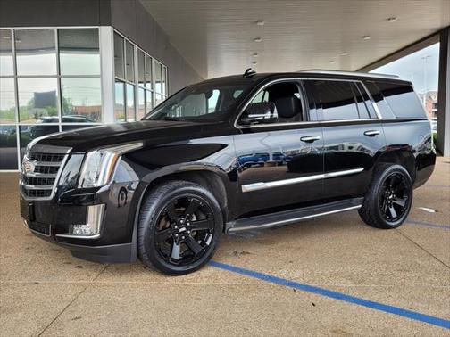 2015 Cadillac Escalade Luxury