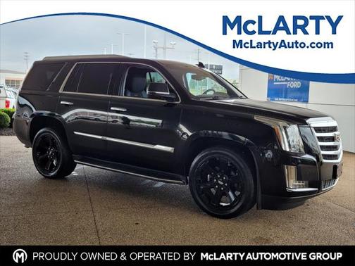 2015 Cadillac Escalade Luxury