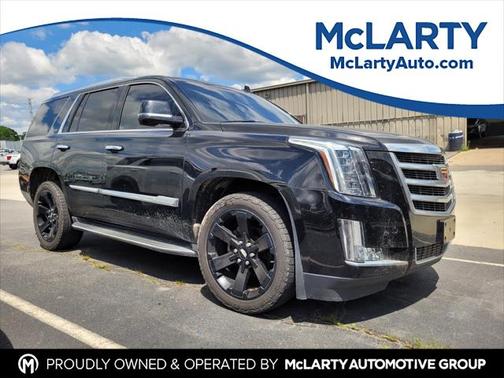 2015 Cadillac Escalade Luxury