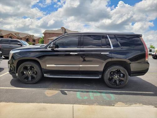 2015 Cadillac Escalade Luxury