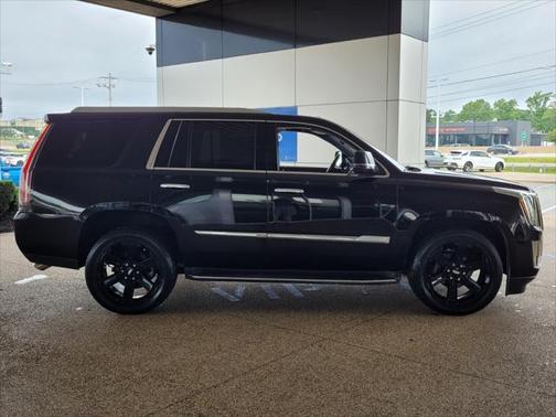 2015 Cadillac Escalade Luxury