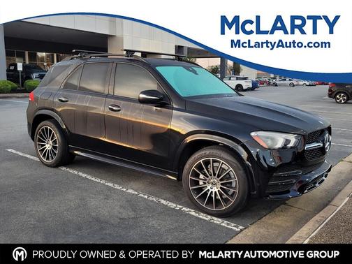 2022 Mercedes-Benz GLE 350 4MATIC