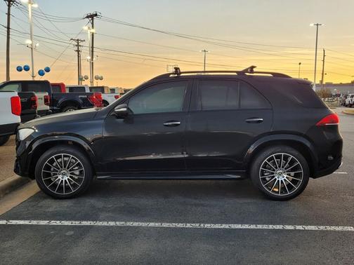 2022 Mercedes-Benz GLE 350 4MATIC