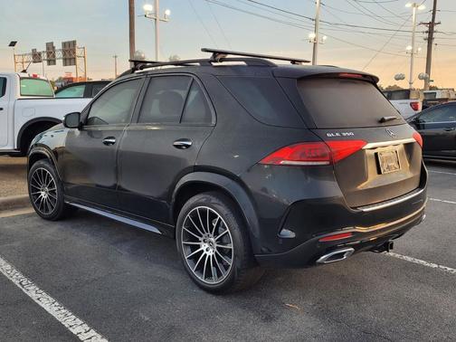 2022 Mercedes-Benz GLE 350 4MATIC