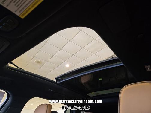 INFINITE BLACK MET CC 2026 Lincoln Aviator Black Label AWD